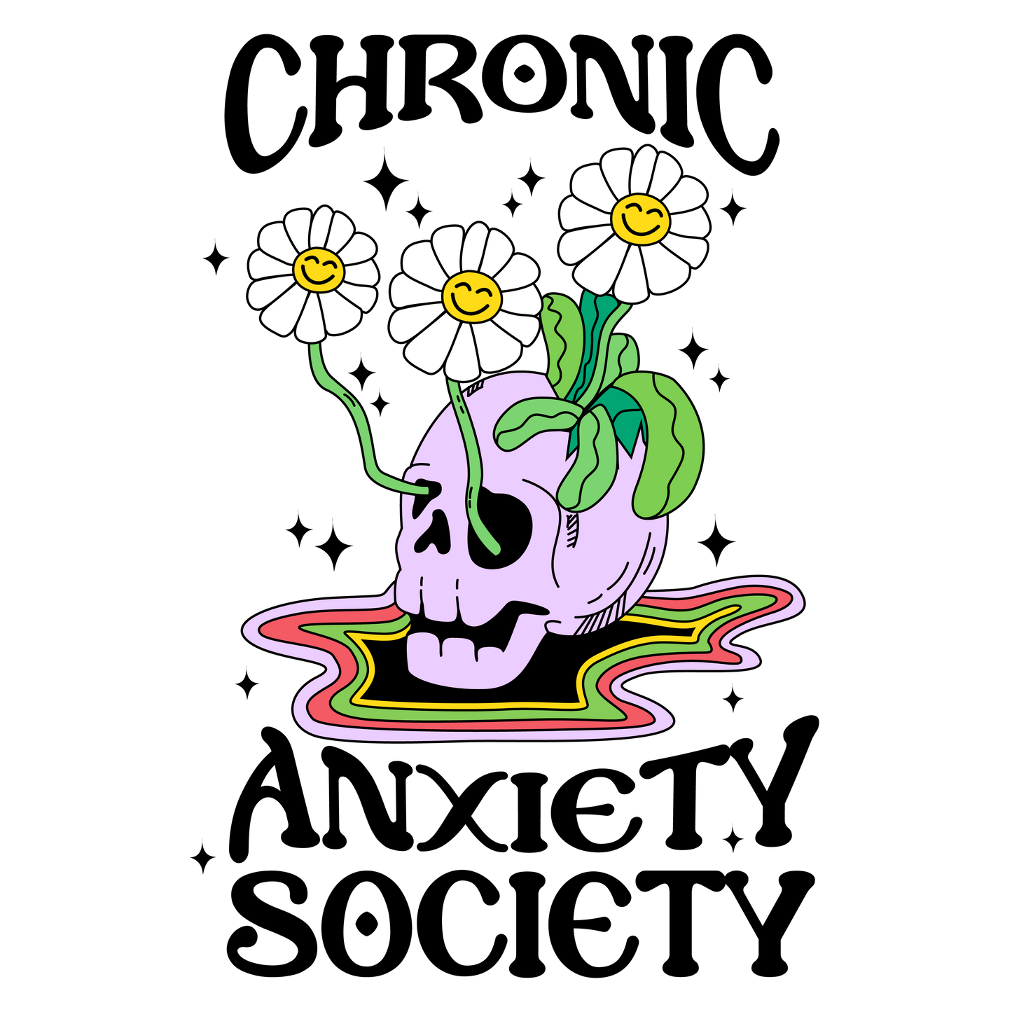 Chronic Anxiety Society