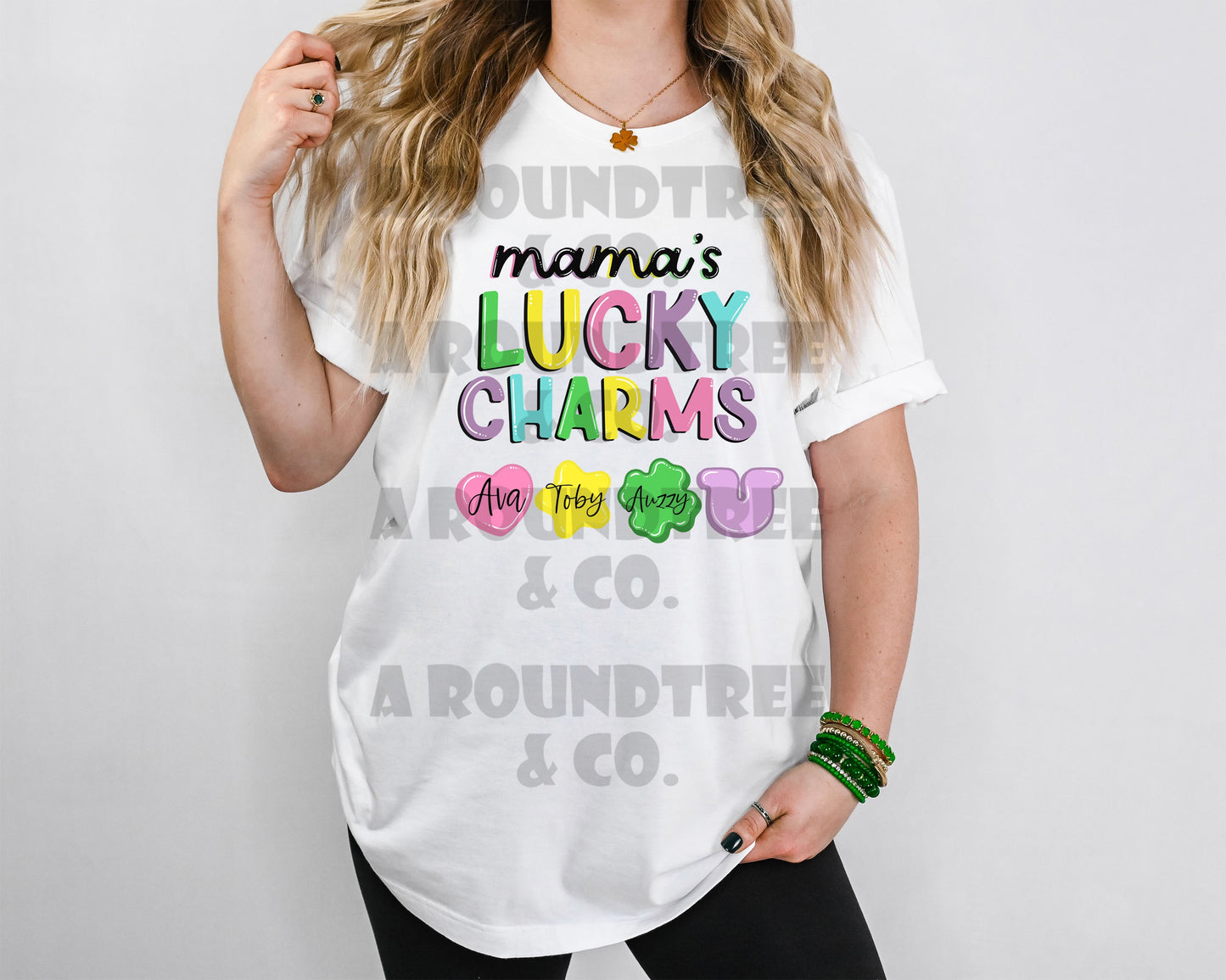 Mama’s Lucky Charms
