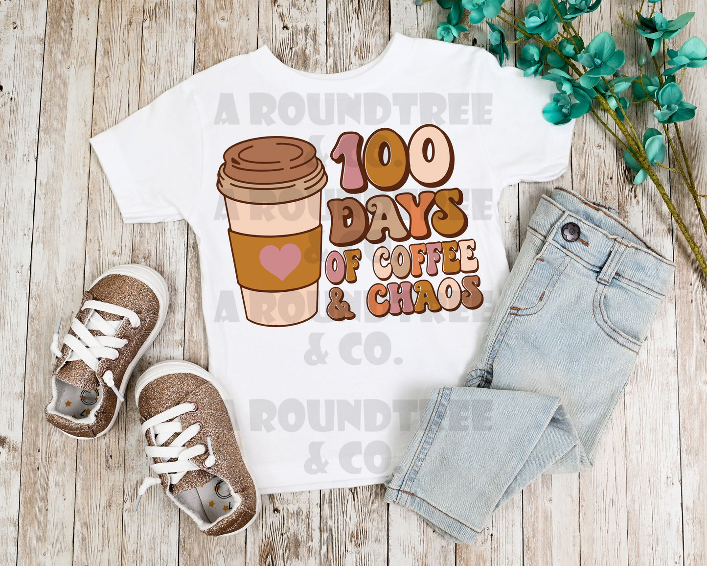 100 Days of Coffee and Chaos