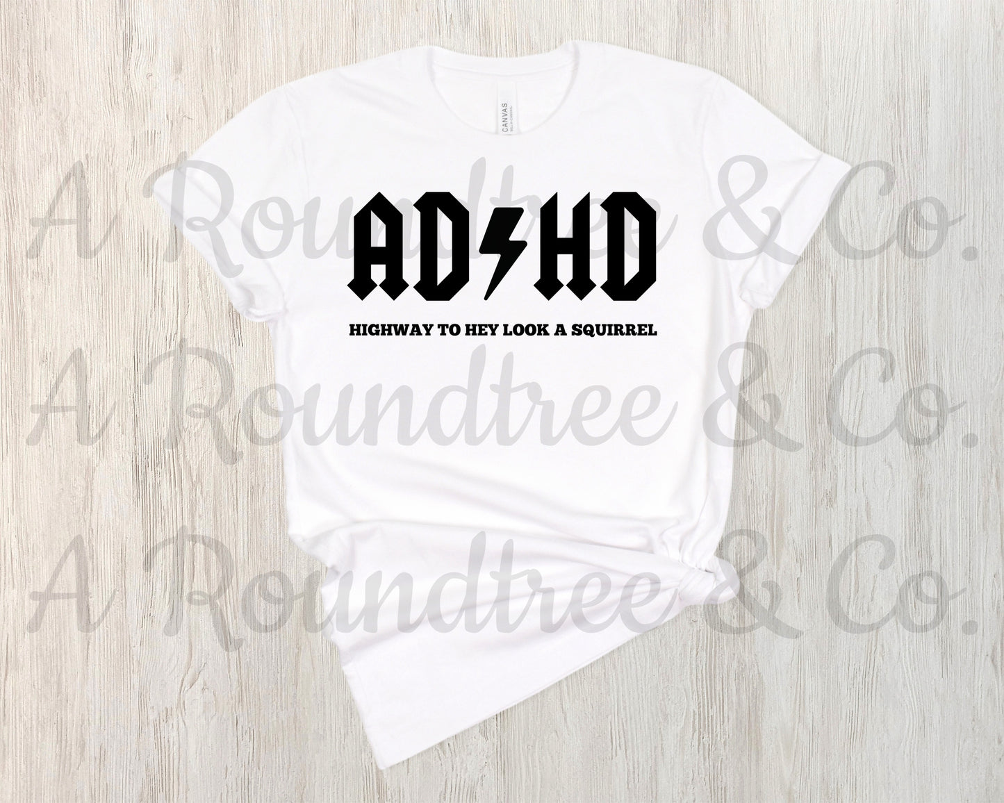 ADHD Highway