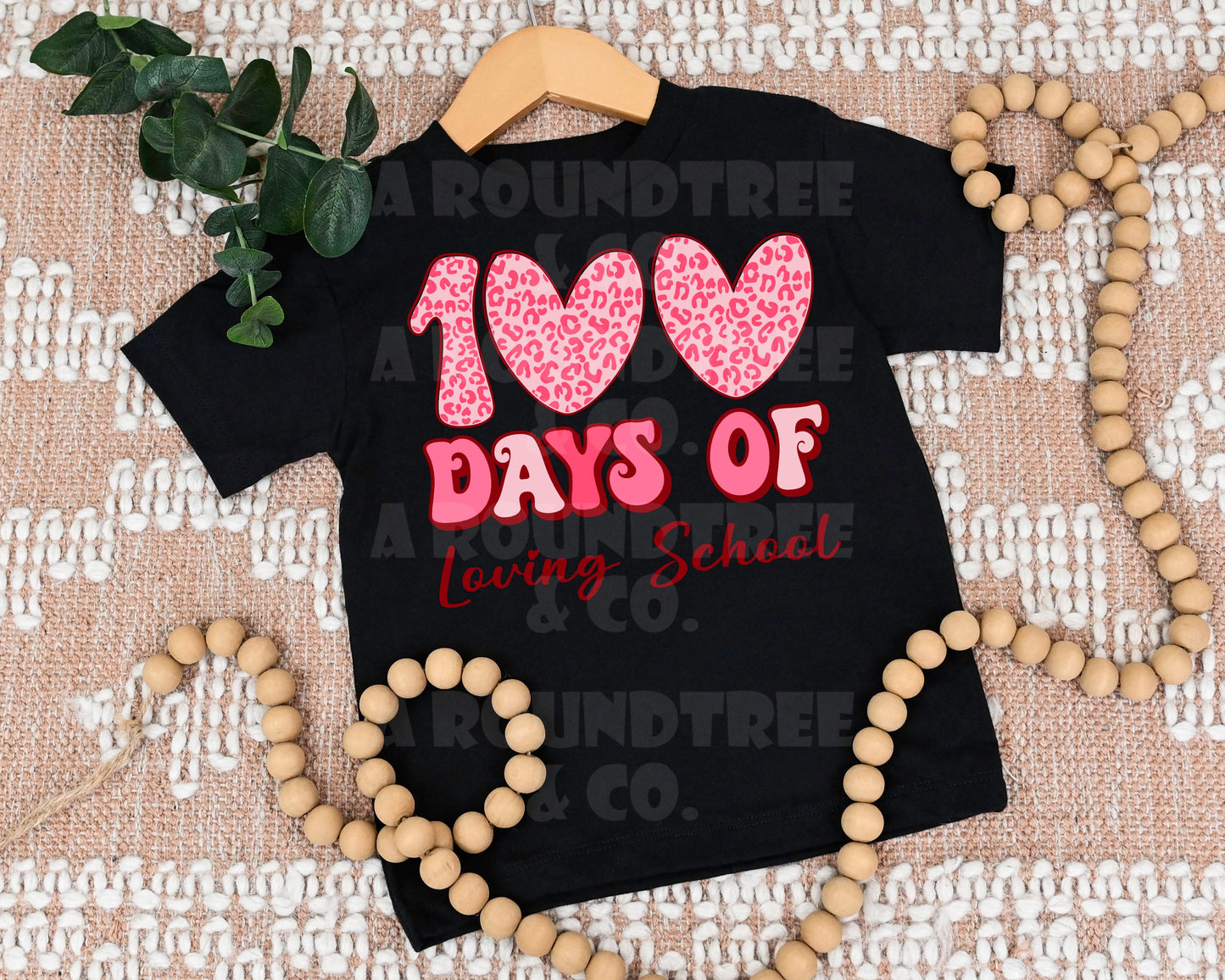 100 Days of Loving School