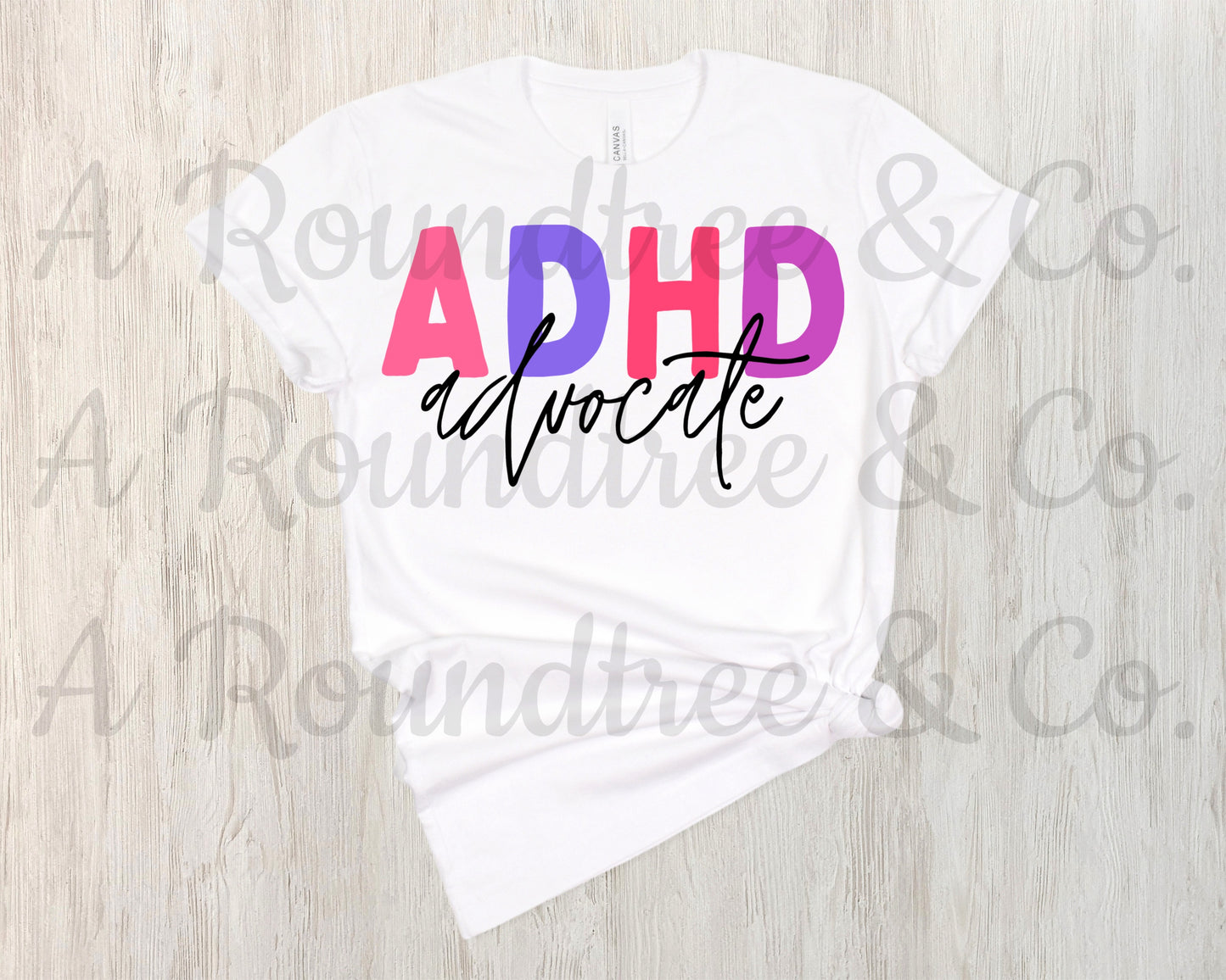 ADHD advocate