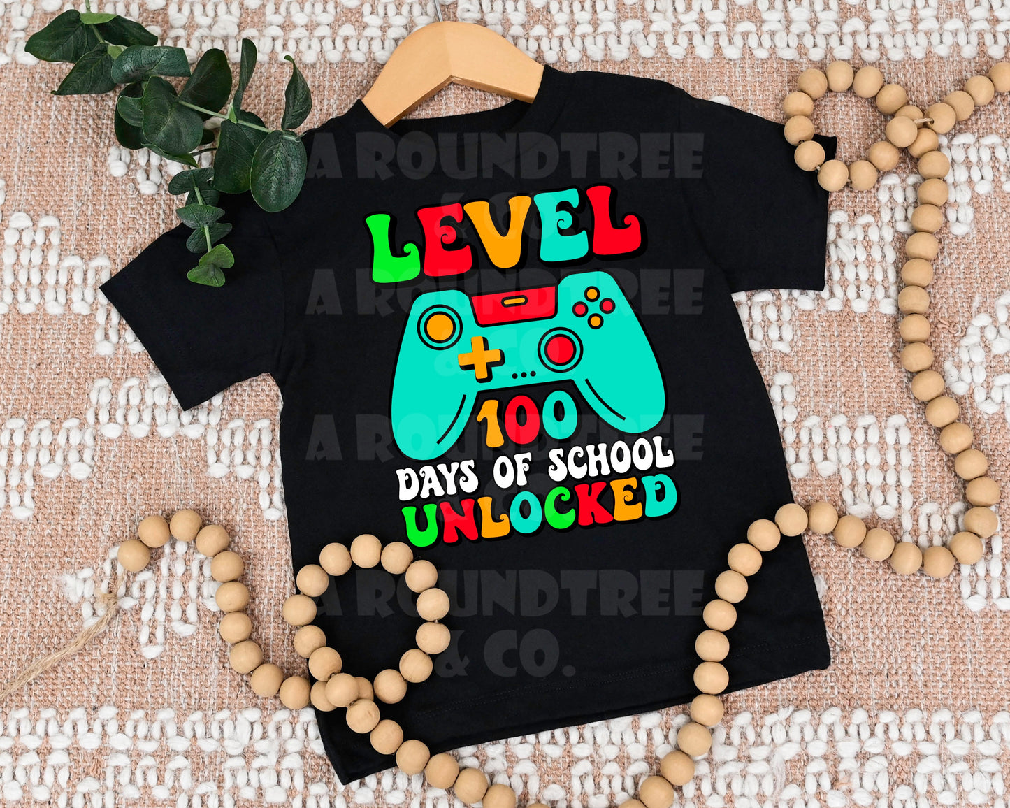 Level 100 Unlocked