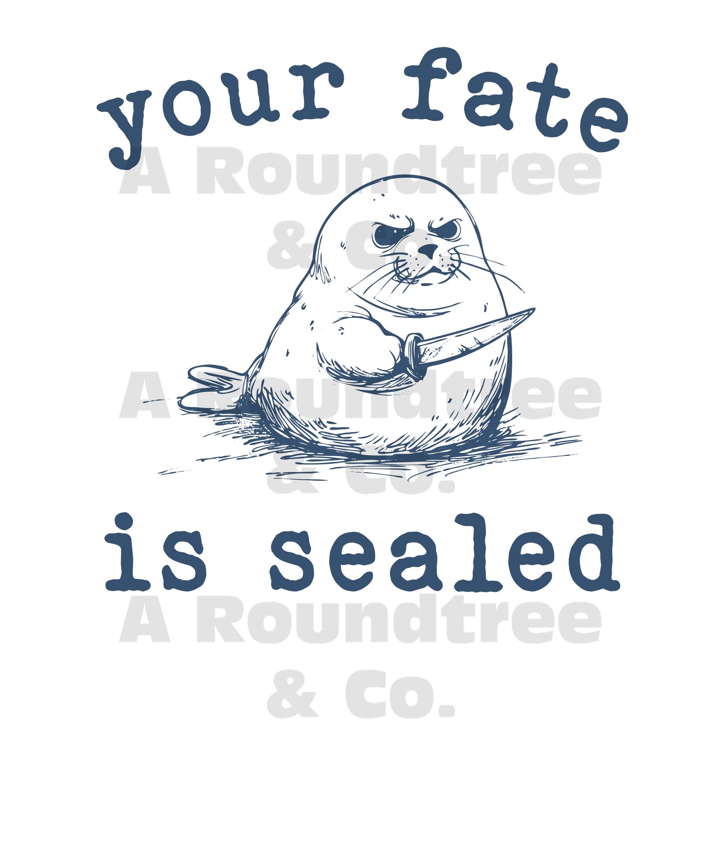 Your Fate is Sealed