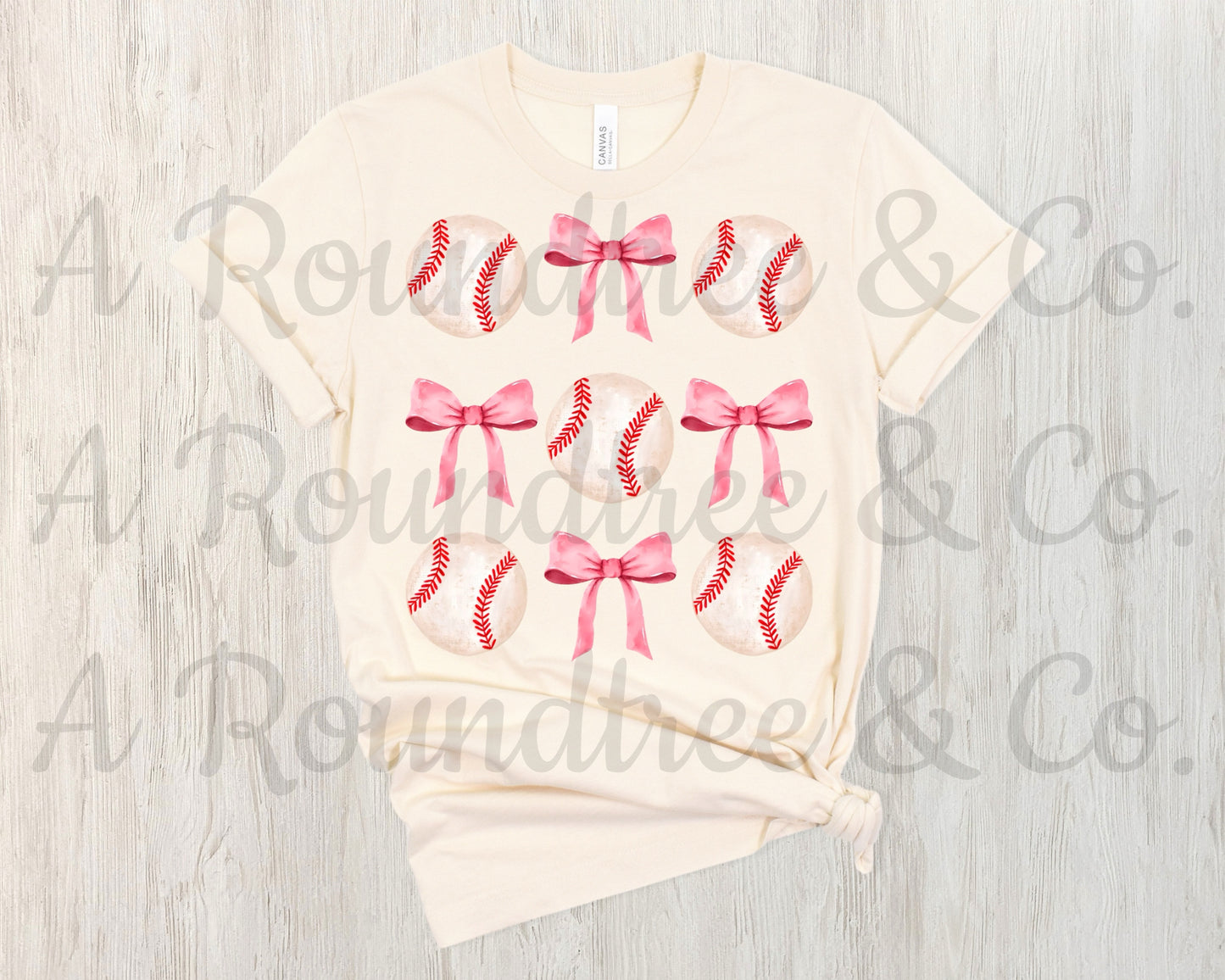 Baseball Coquette