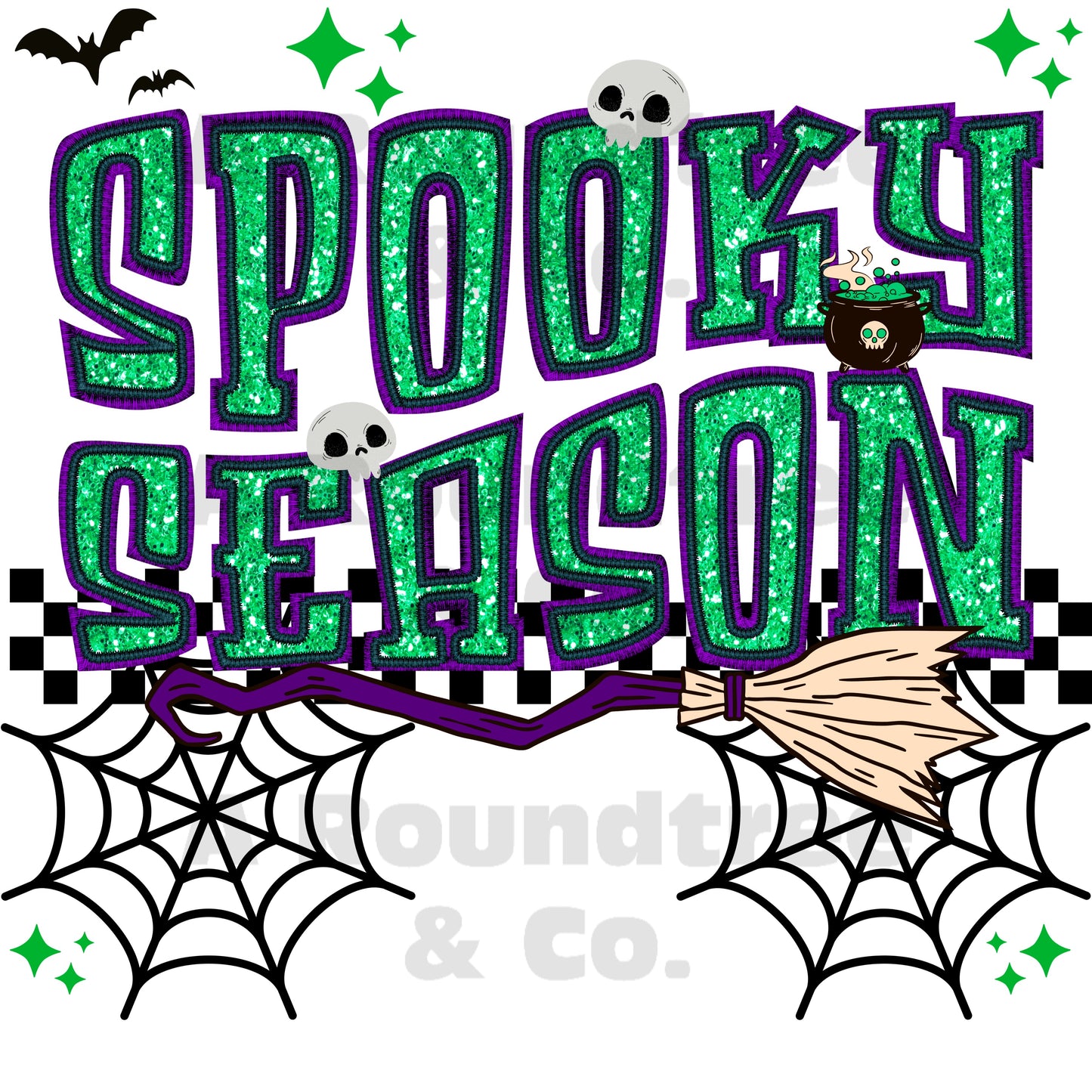 Spooky Season