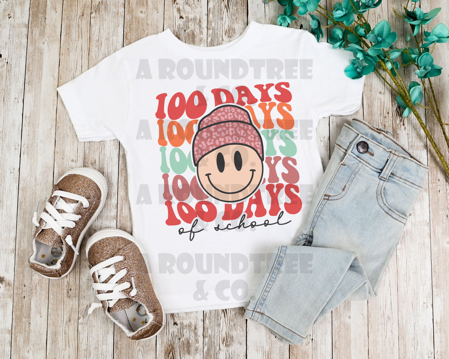 100 Days Beanie
