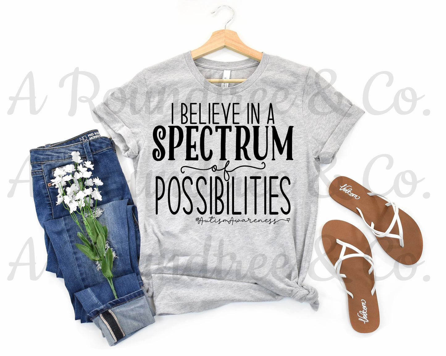 Spectrum of Possibilities