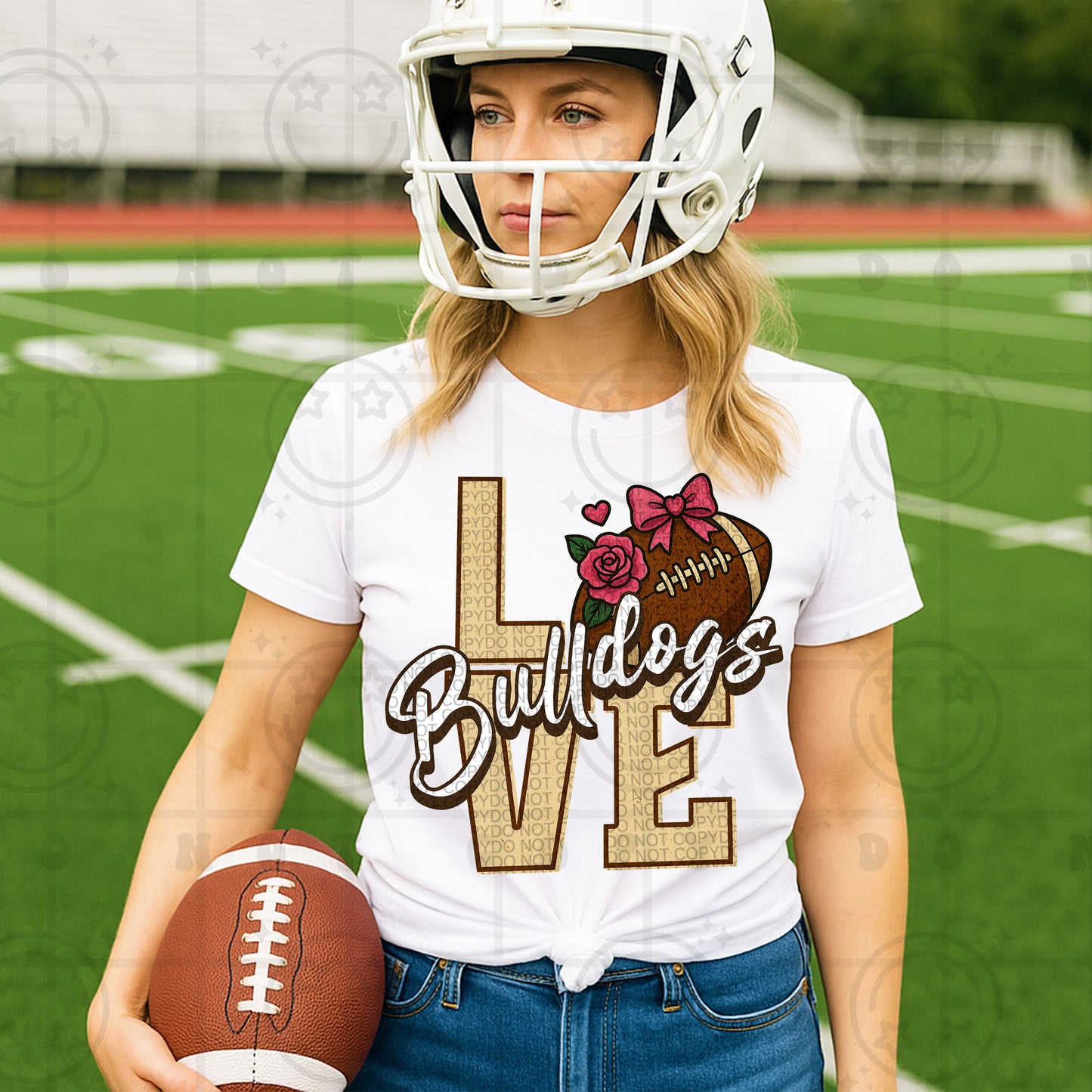 LOVE Bulldogs