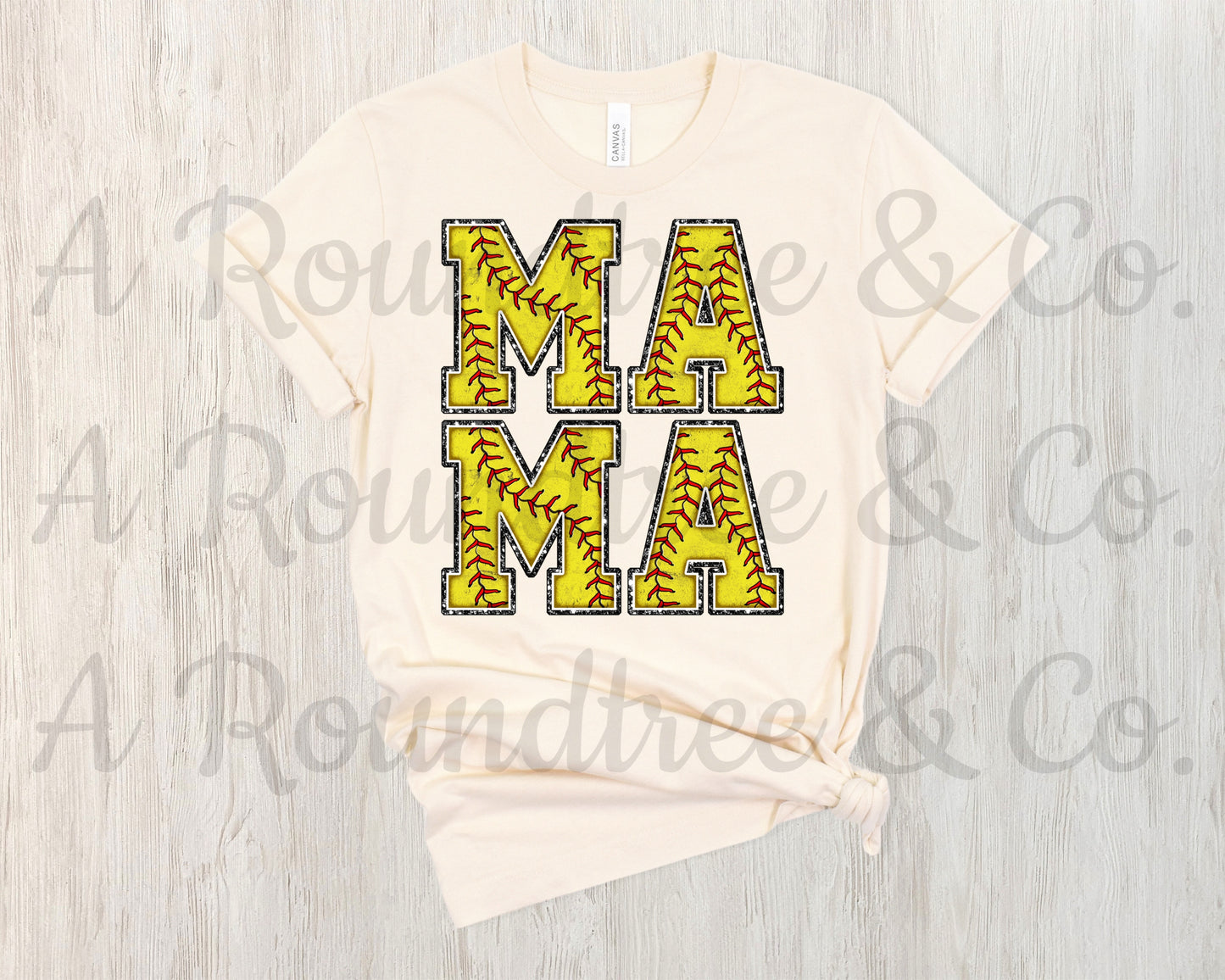 Mama Softball