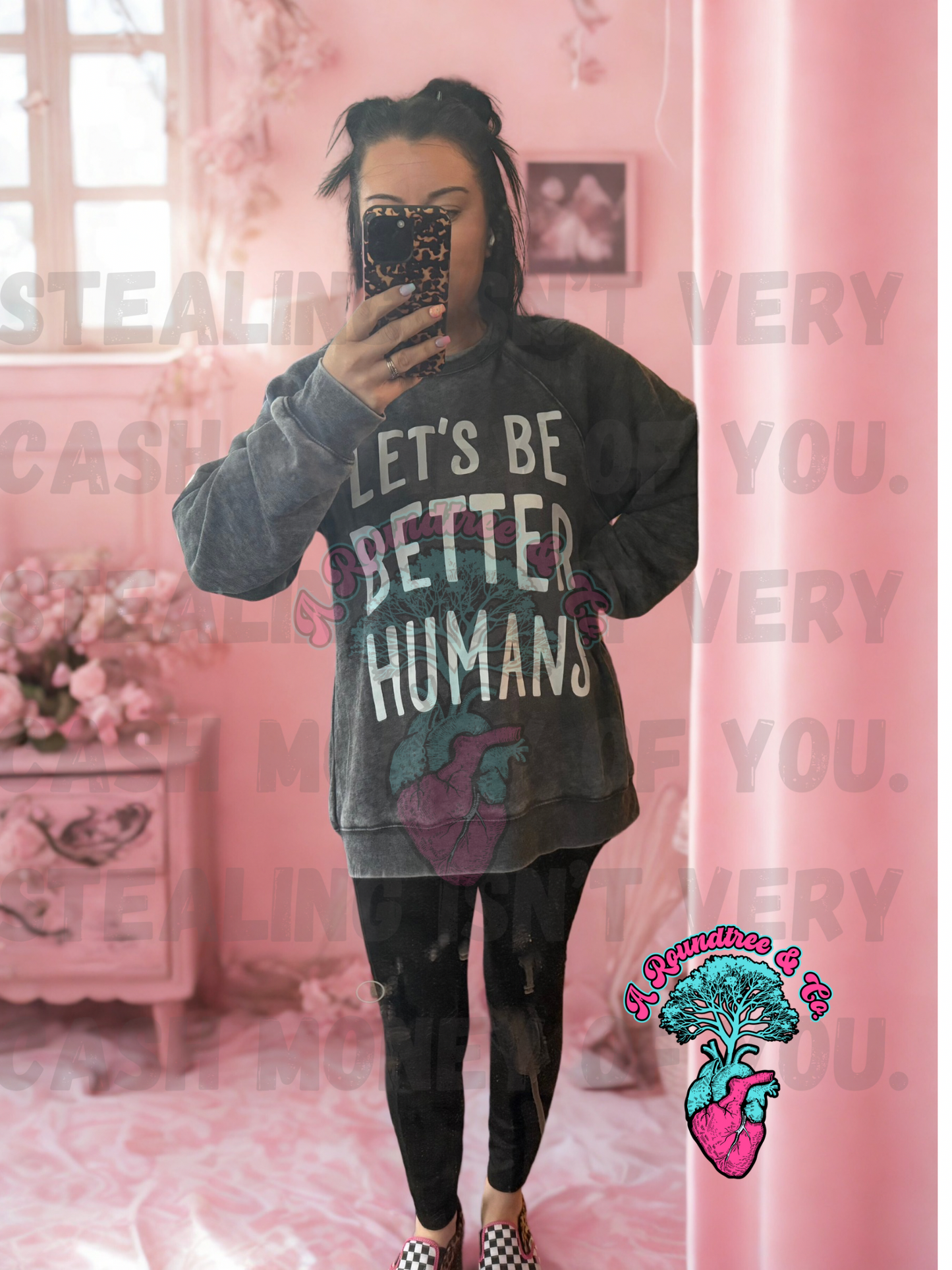 Let’s be Better Humans