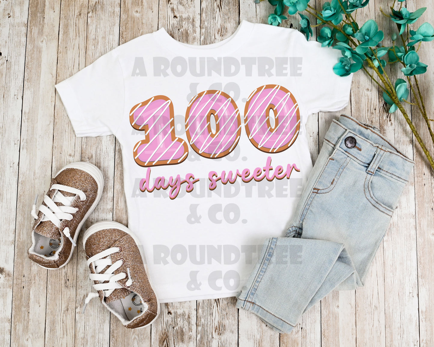 100 Days Sweeter