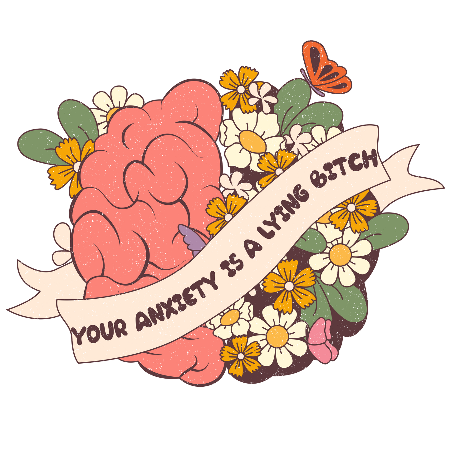 You’re Anxiety
