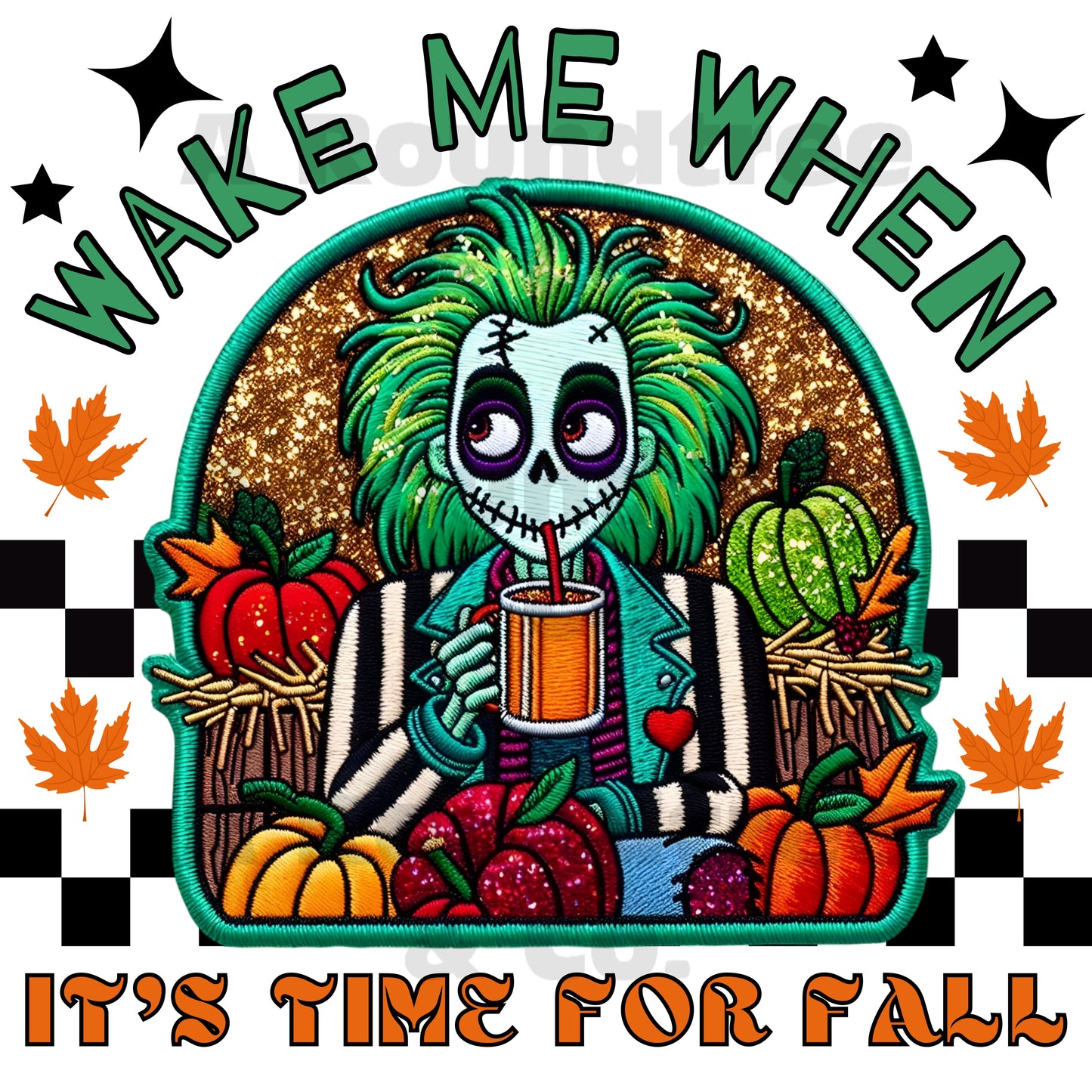 Wake Me When