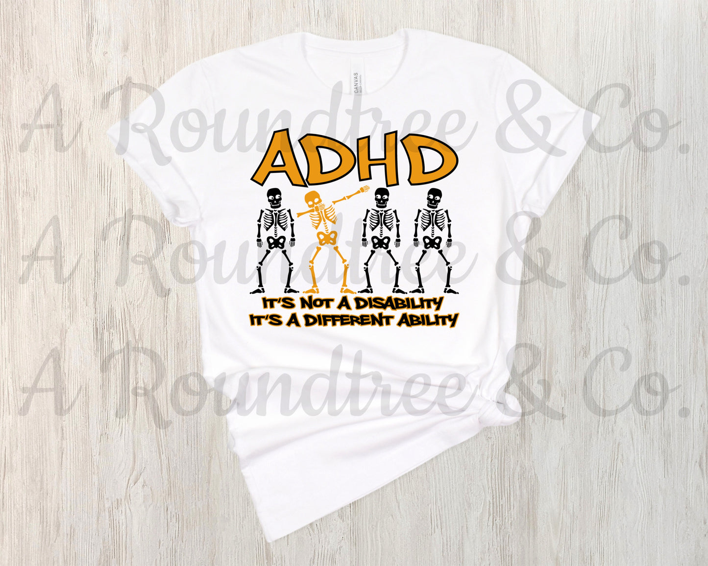 ADHD Skelly