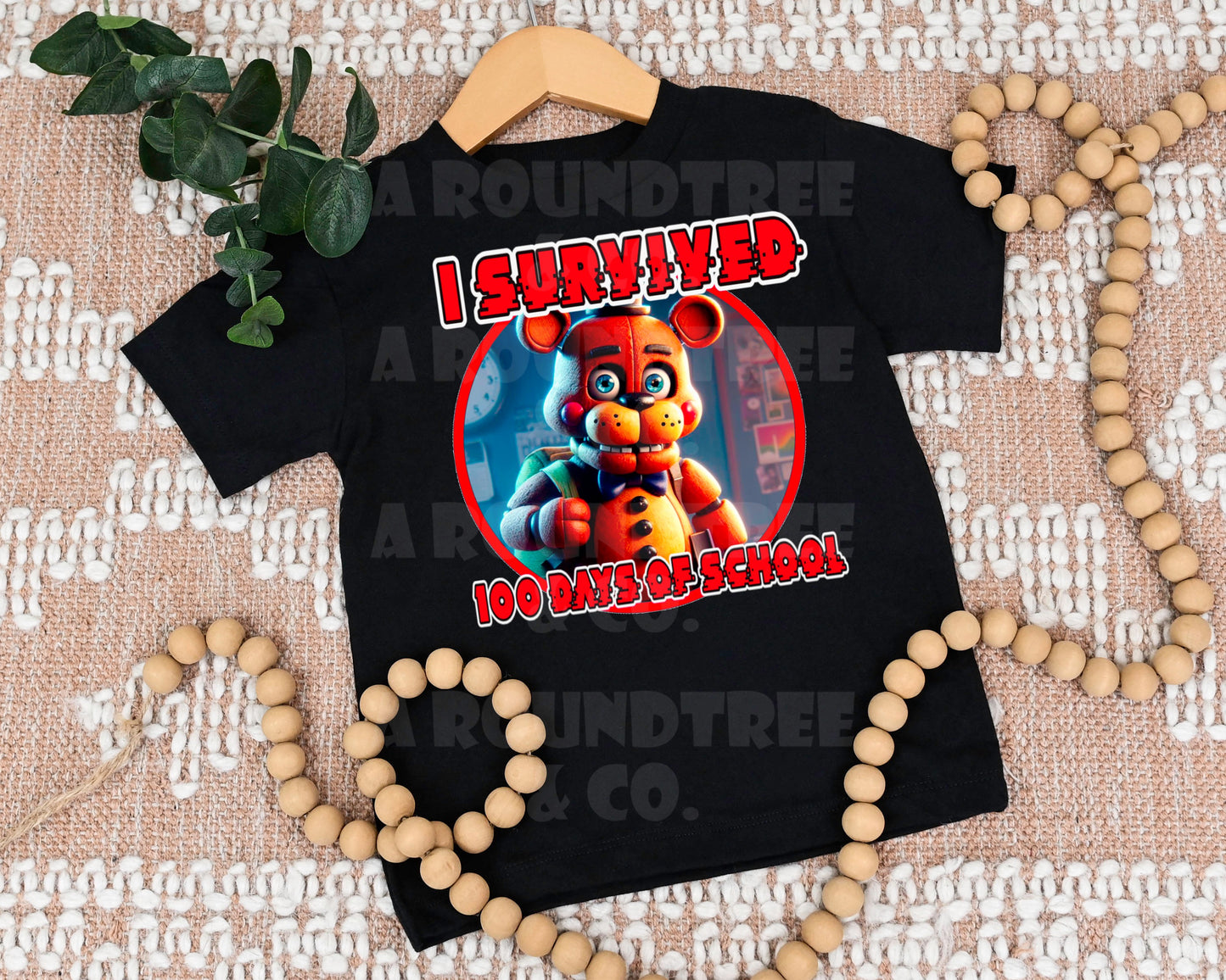 Freddy 100 Days