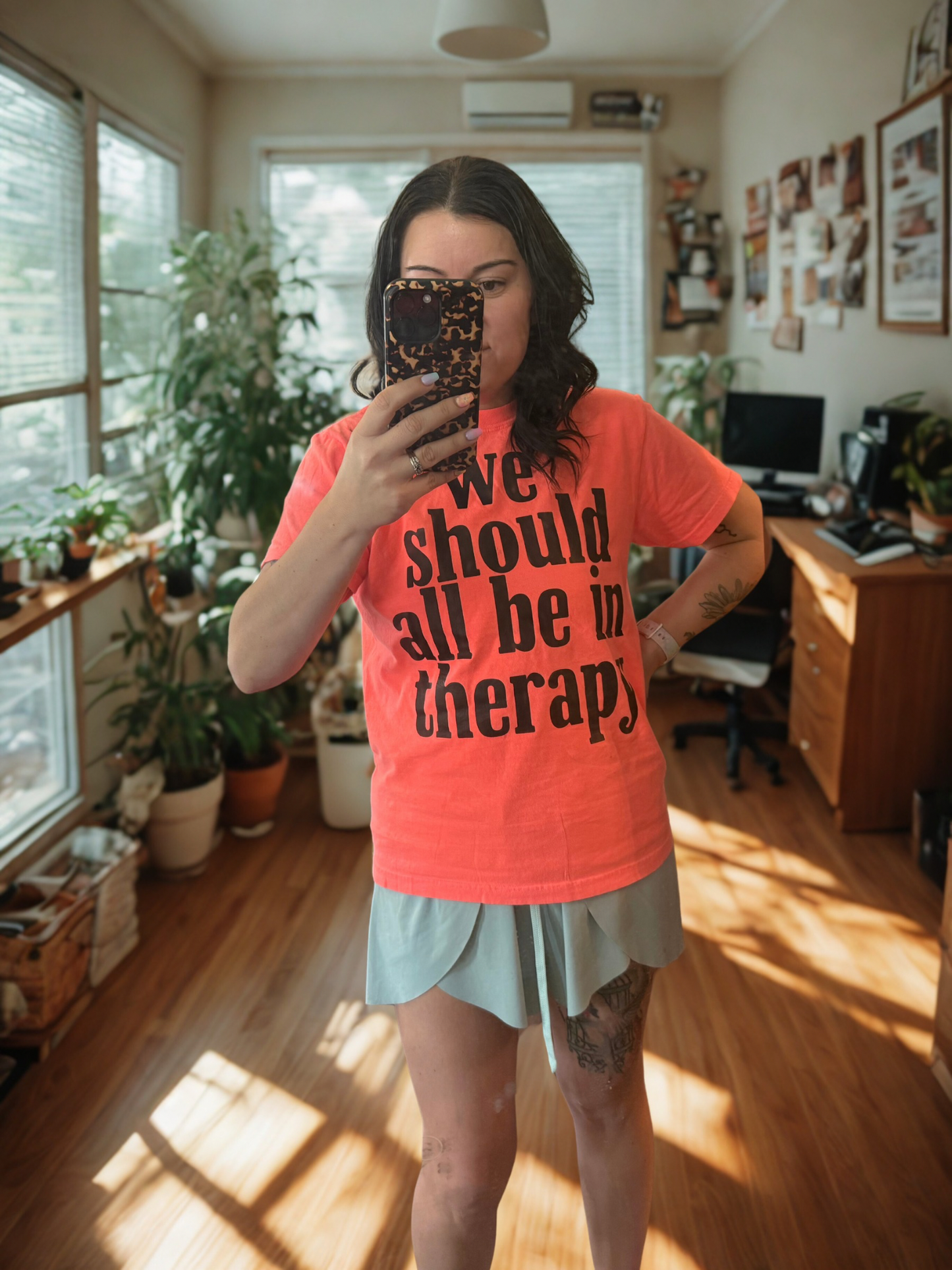 We Should All Be in Therapy