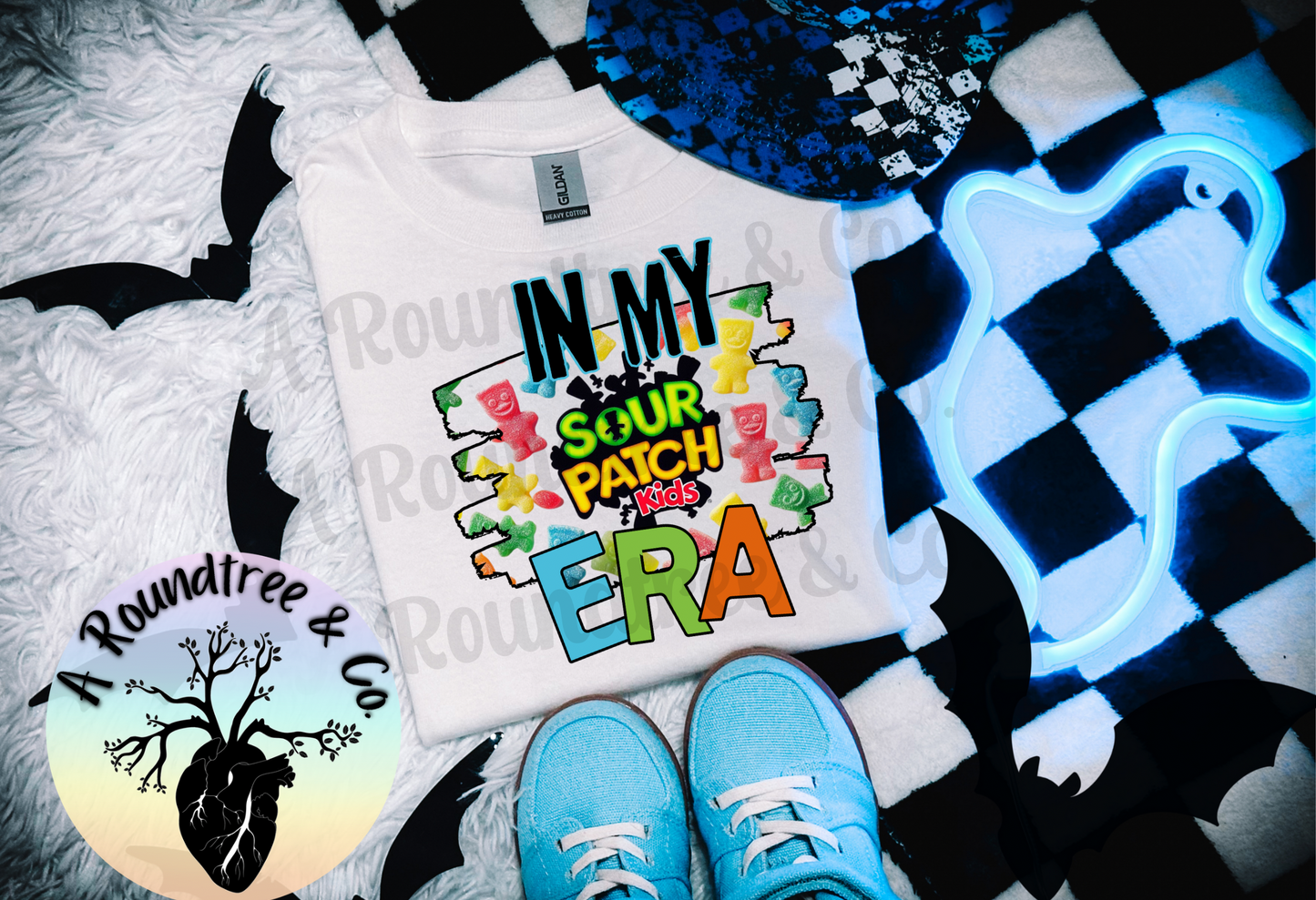Sour Patch Kids Era