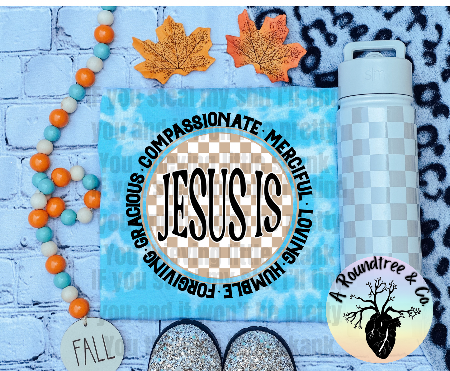 Jesus is
