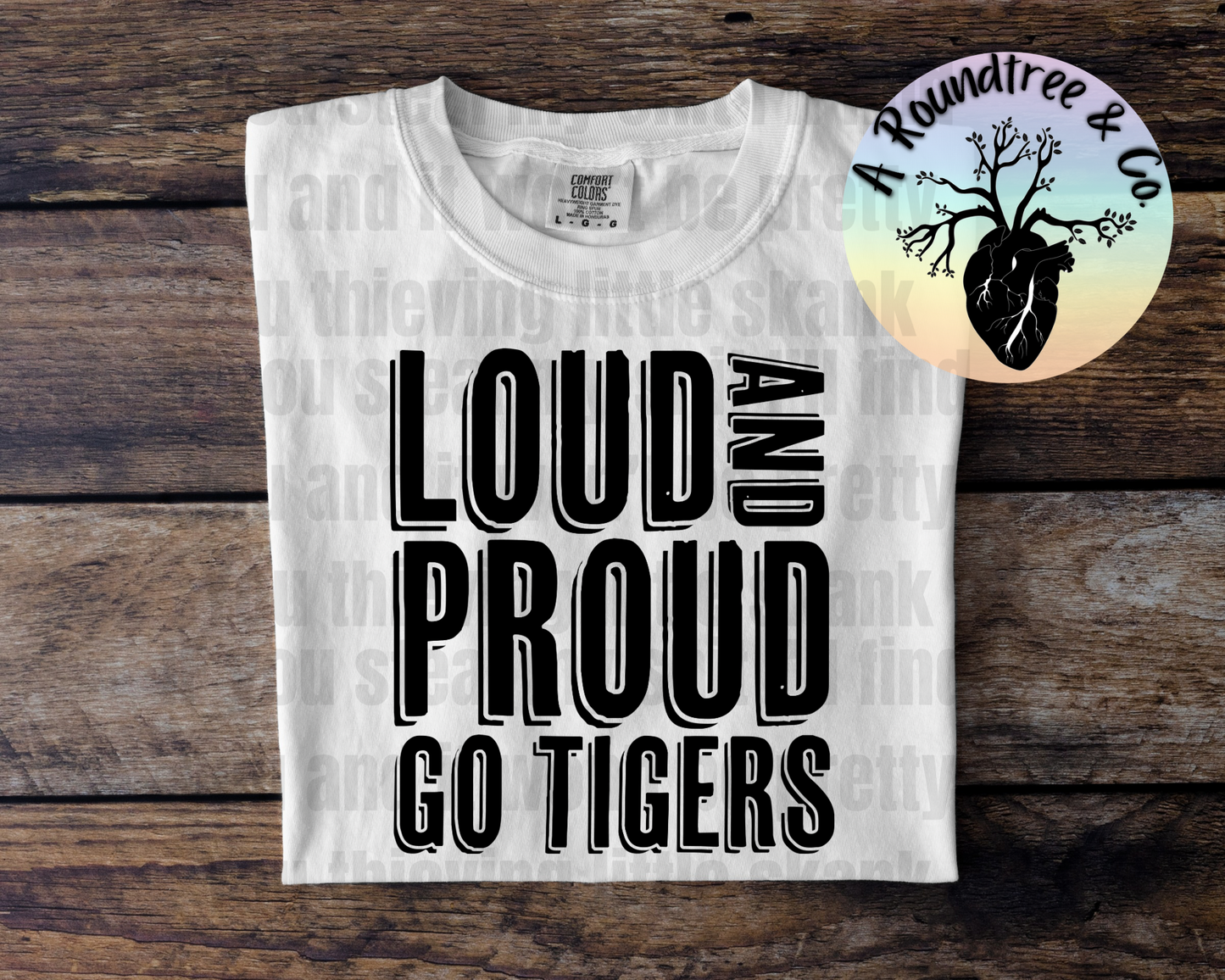 Loud and Proud