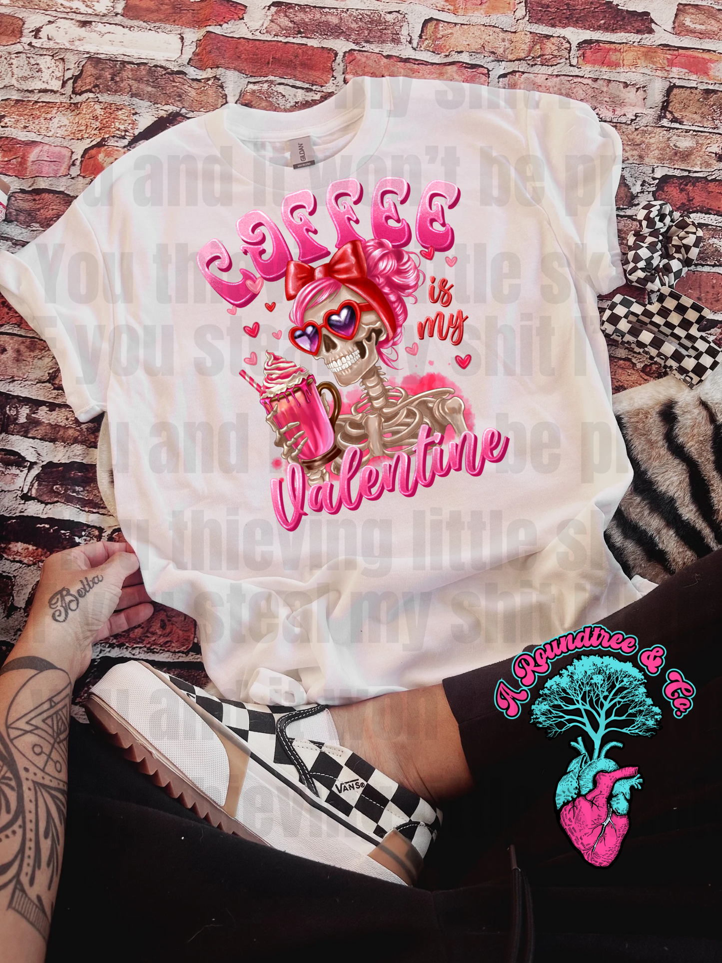 Coffee is my Valentine