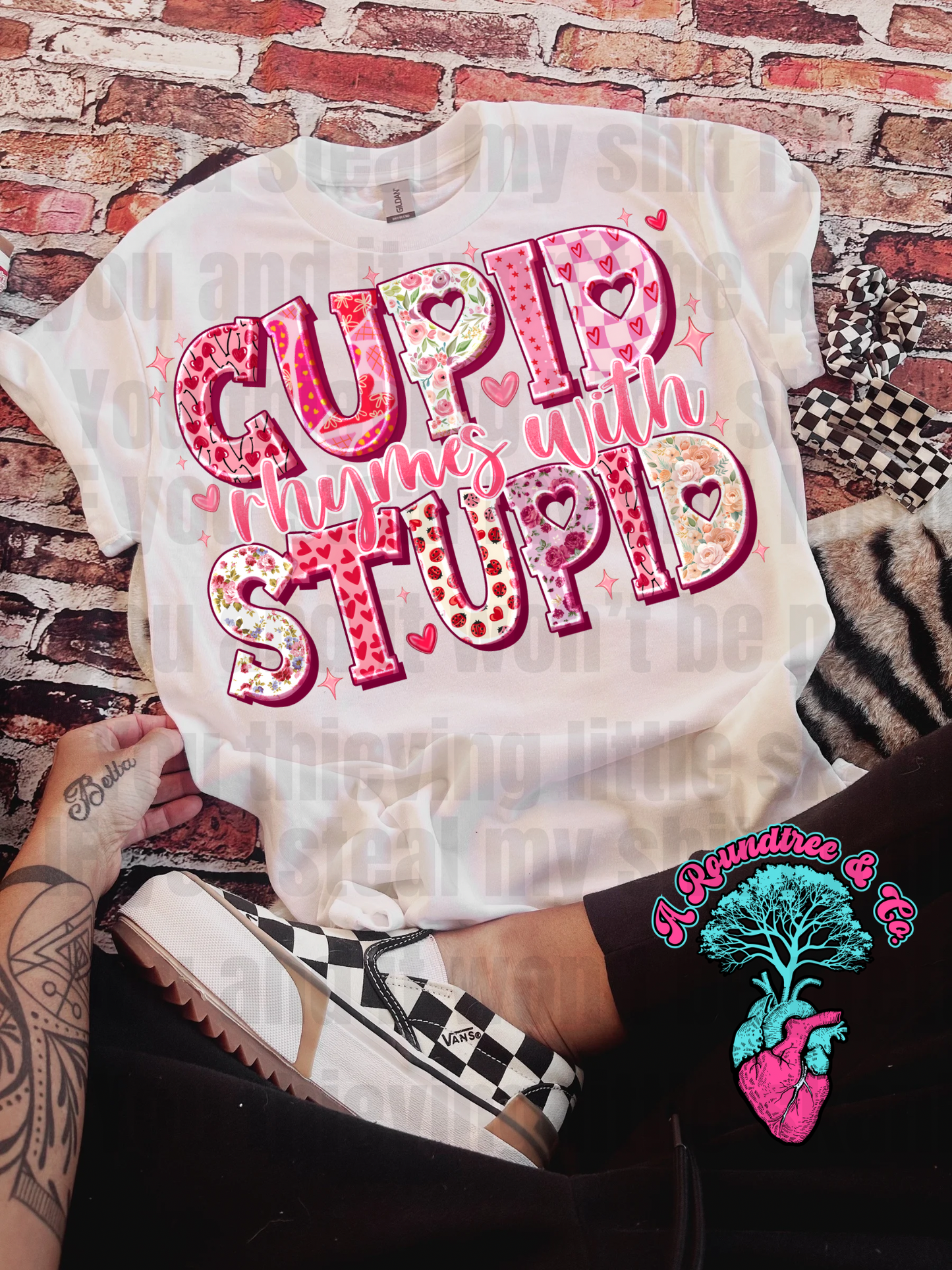 Cupid Rhymes with Stupid