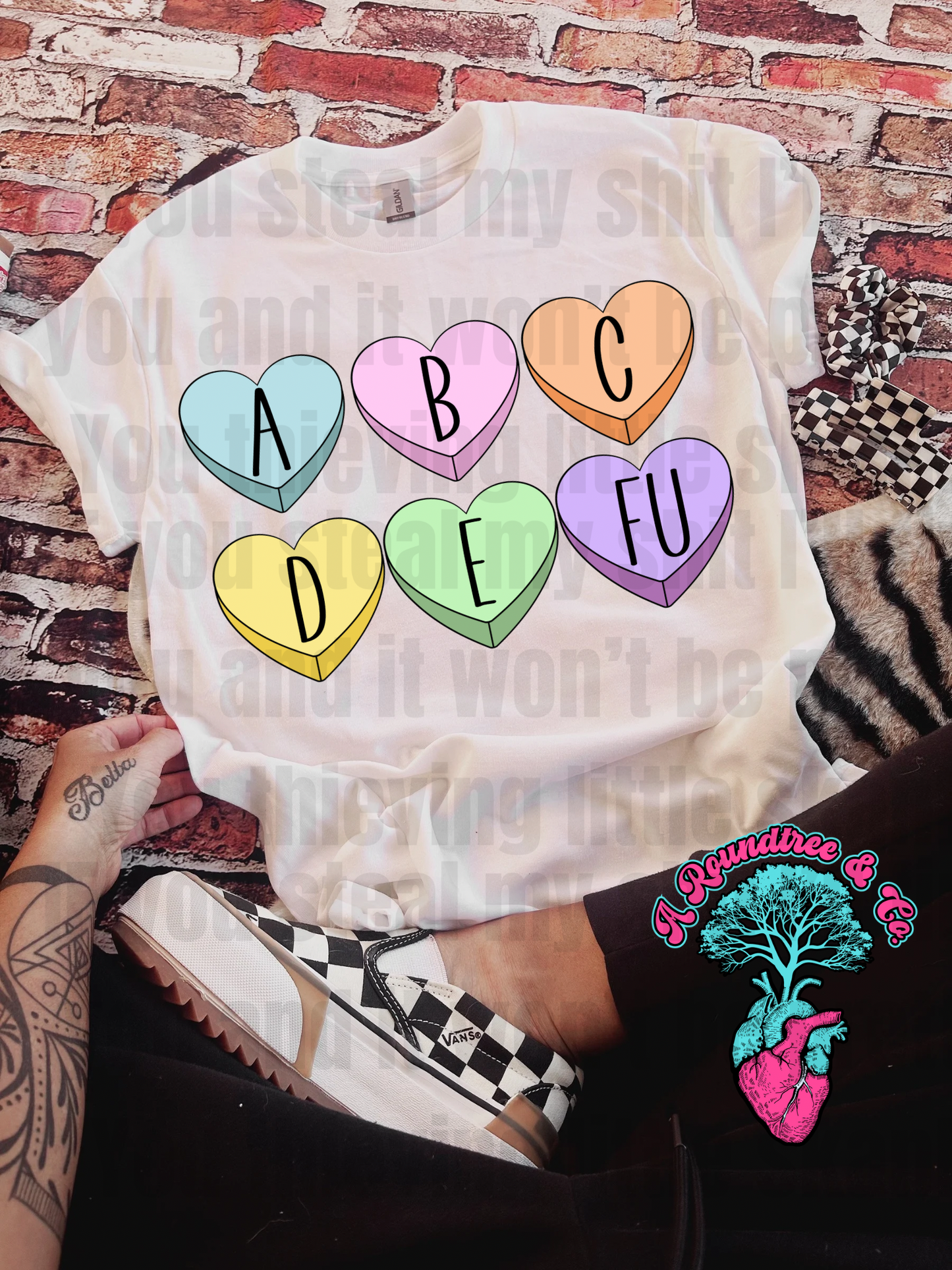 ABCDEFU