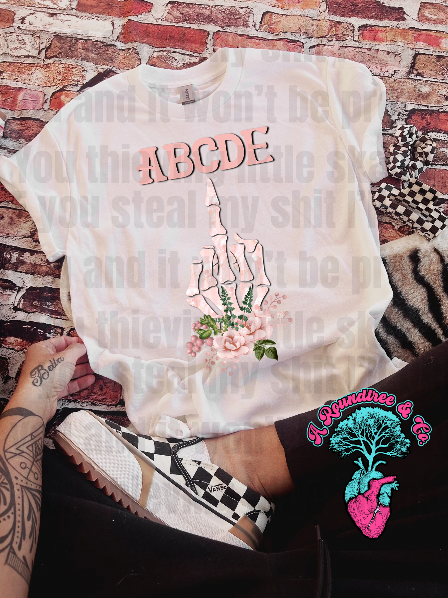 ABCDE Finger