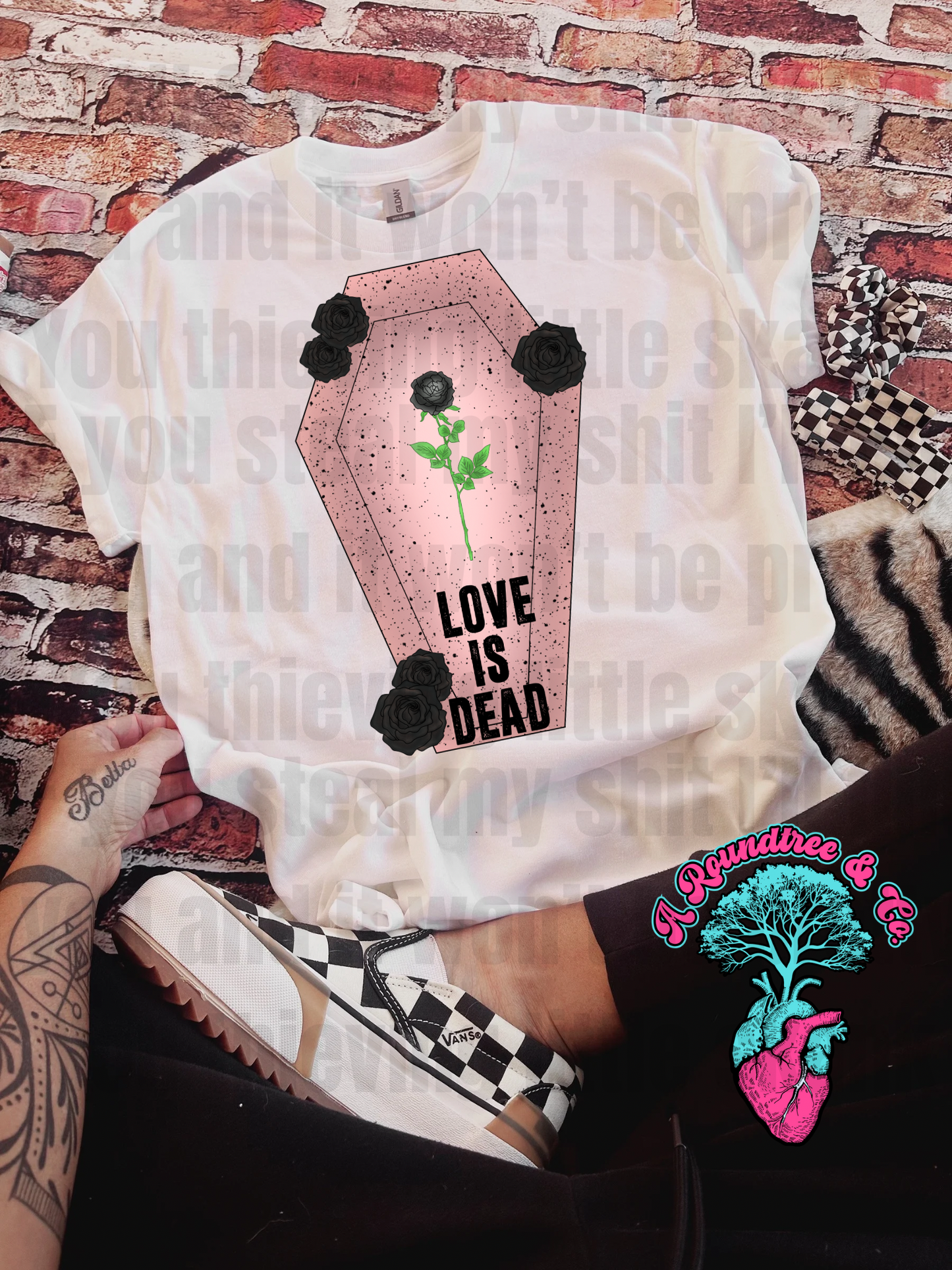Love is Dead