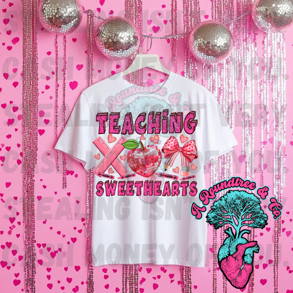 Teaching Sweethearts