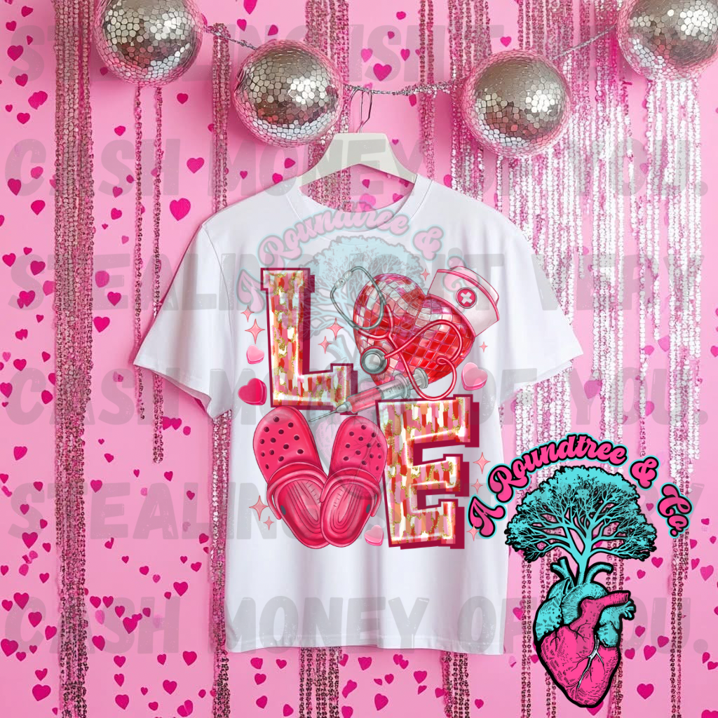 Love Nurse