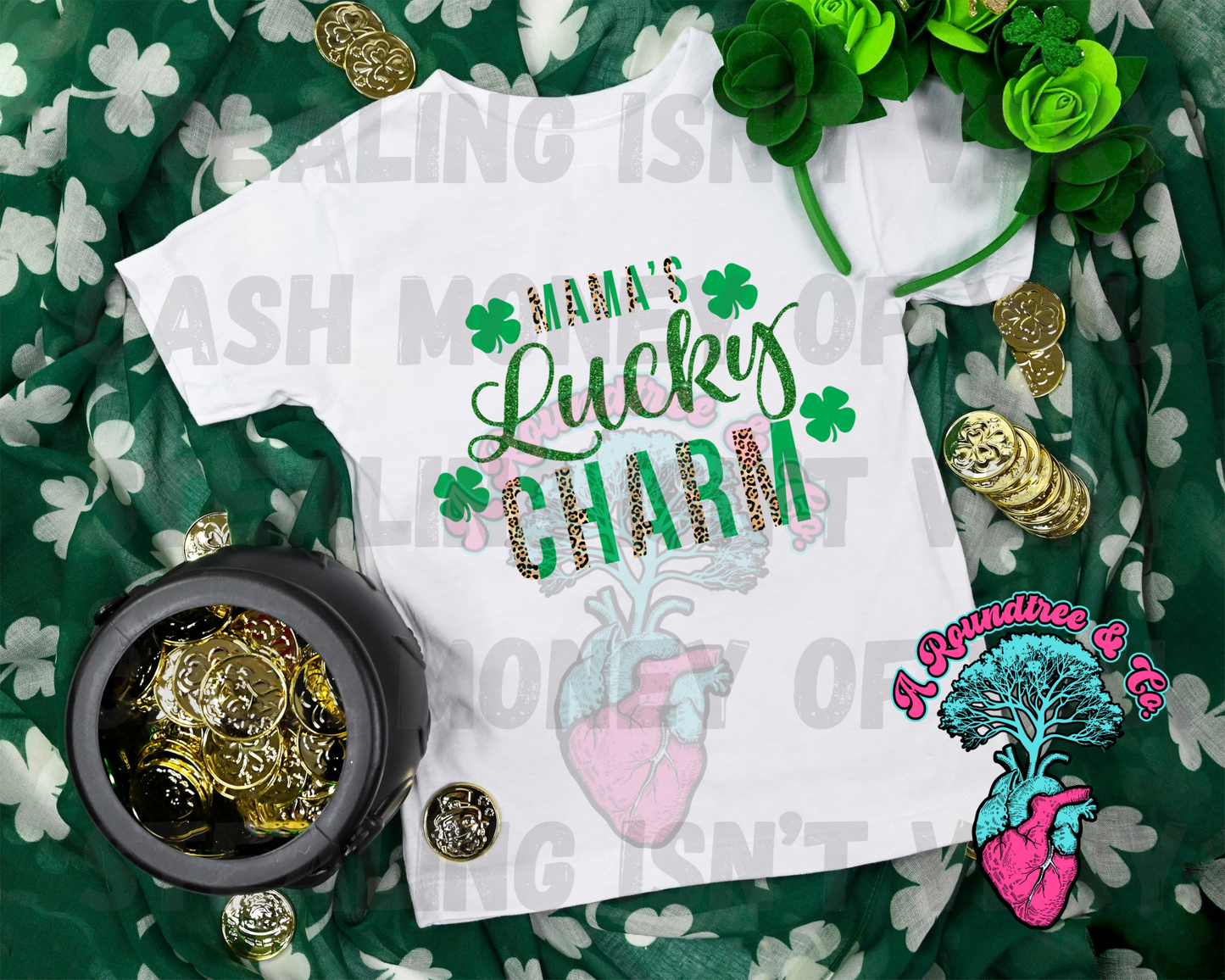 Mama’s Lucky Charm