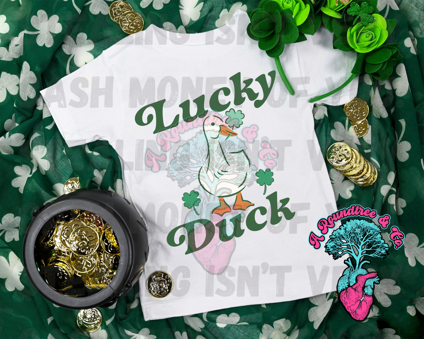Lucky Duck