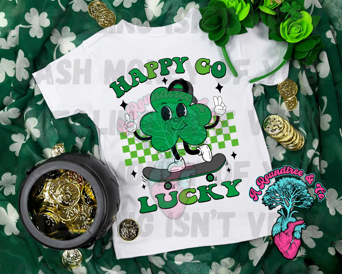 Happy Go Lucky
