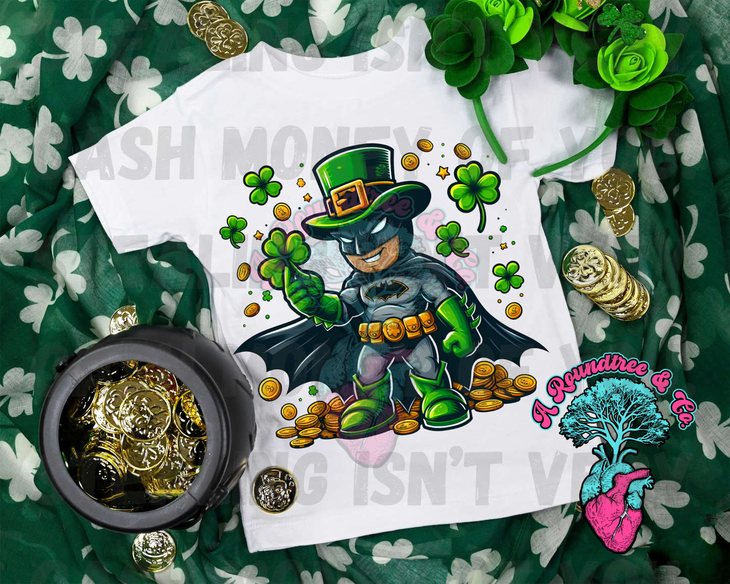 Batman St Patrick’s