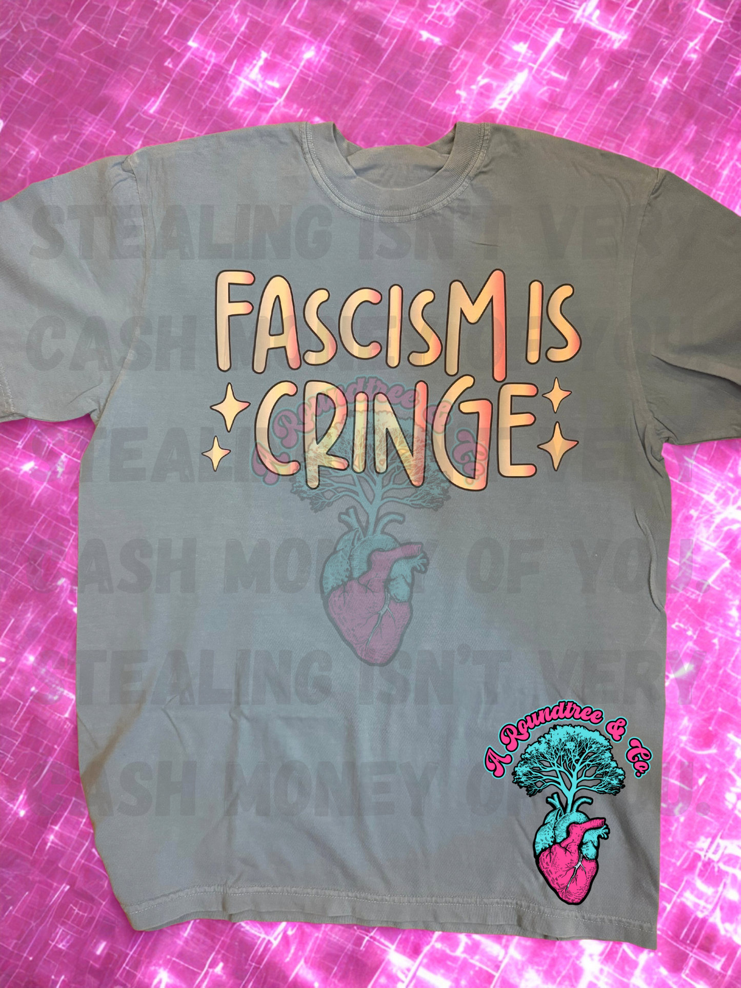 Fascism is Cringe