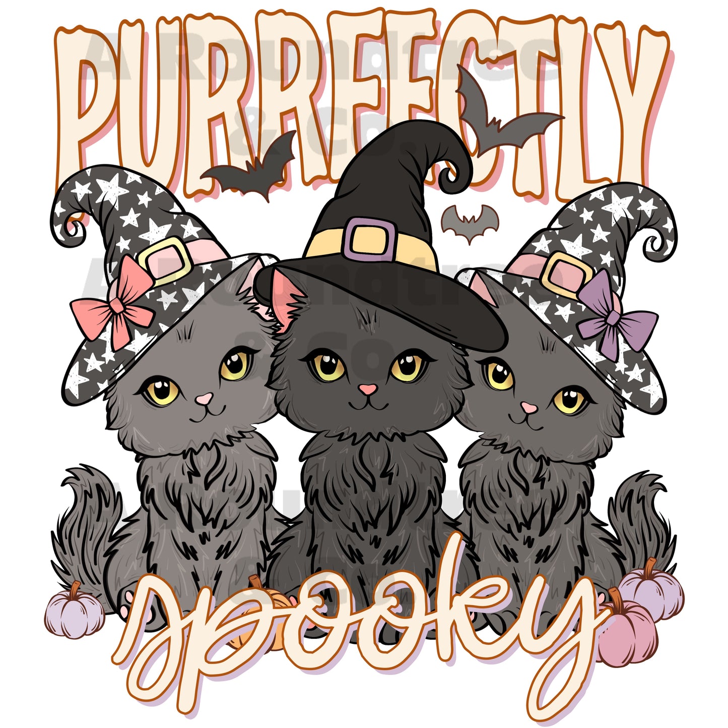 Purrrfectly Spooky
