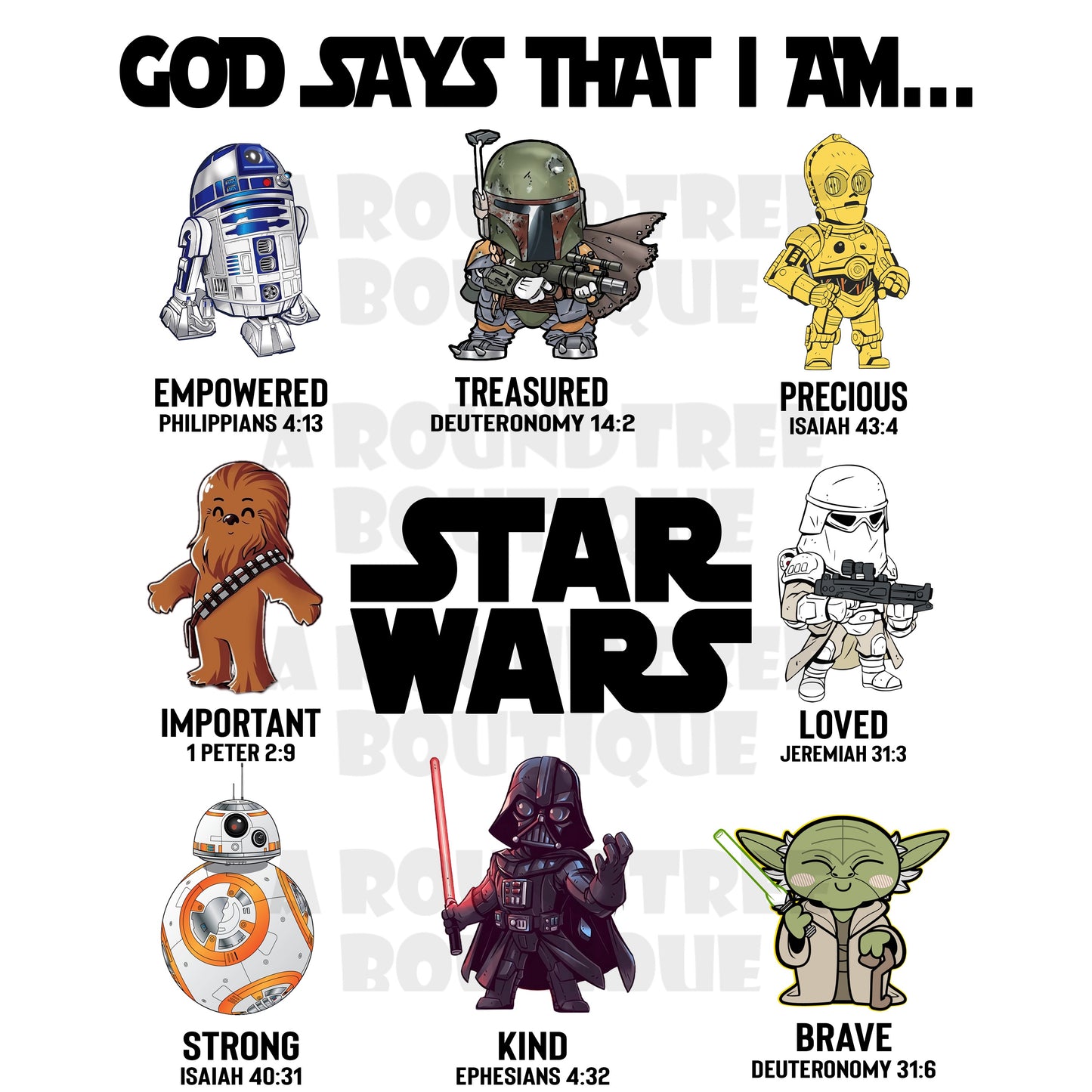 God Says Shirts
