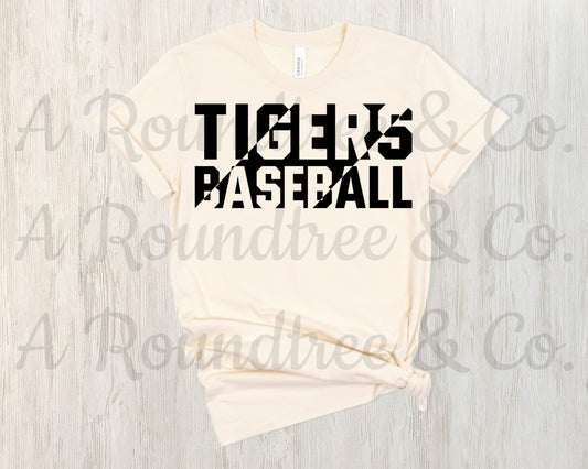 Tigers Baseball