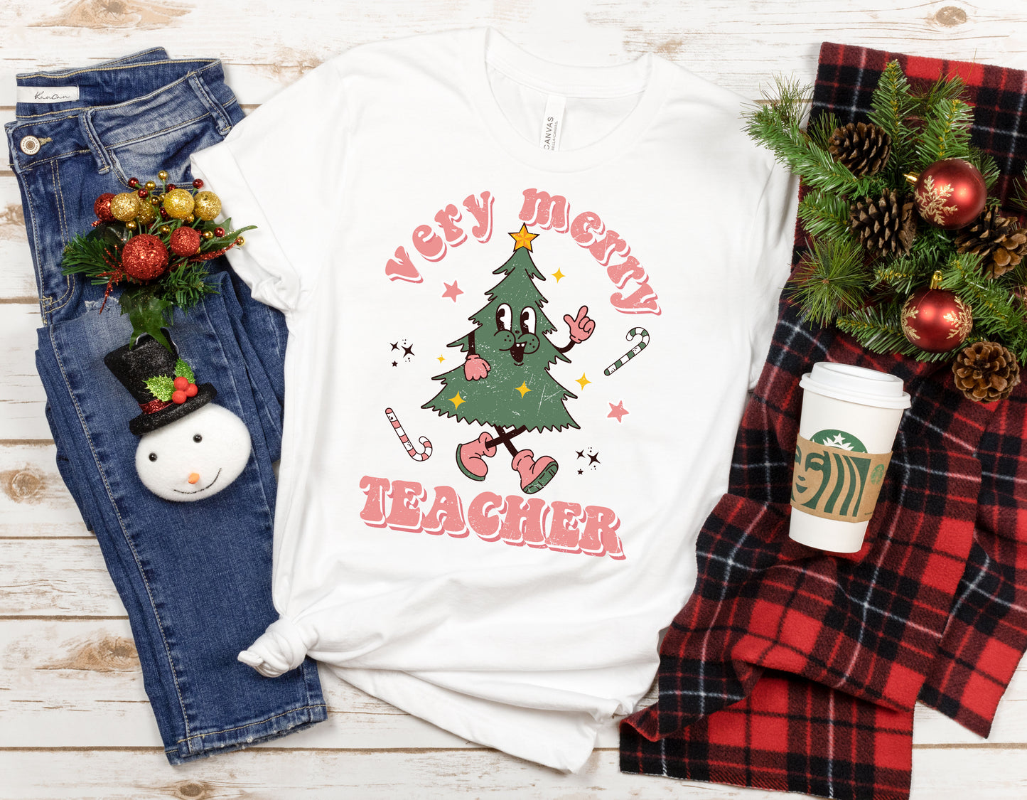 Very Merry Teacher