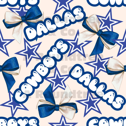 Cowboys Bubbles