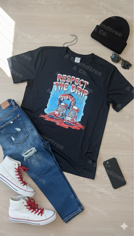 Respect the Drip Wrestling