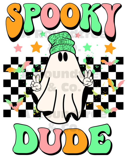 Spooky Dude