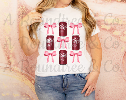 Dr. Pepper Coquette