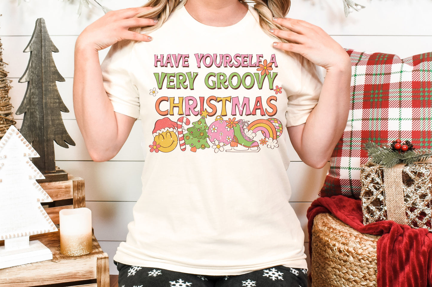 Have Yourself a Very Groovy Christmas