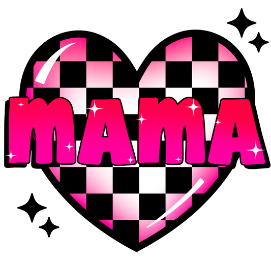 Mama Check Heart