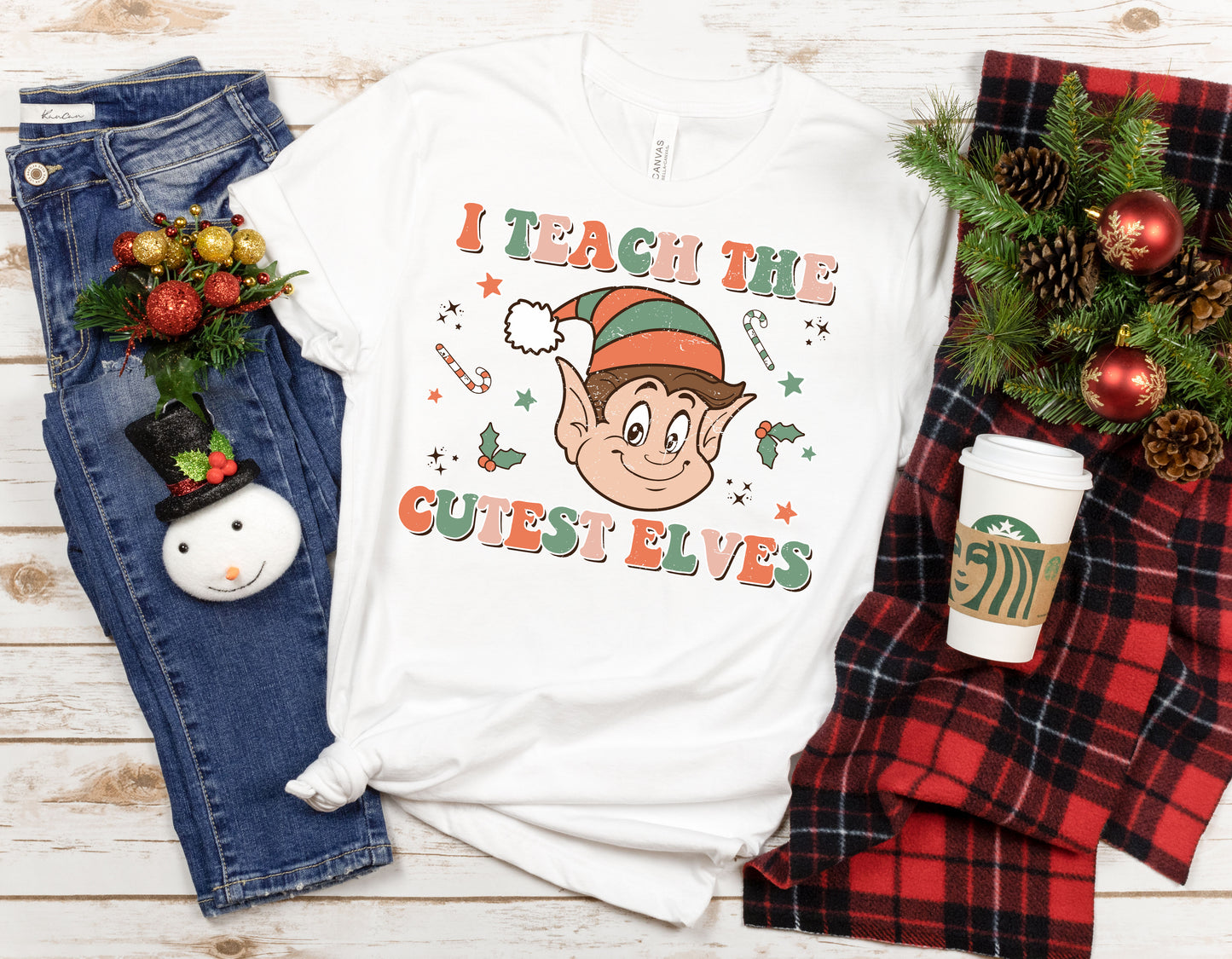 I Teach the Cutest Elves