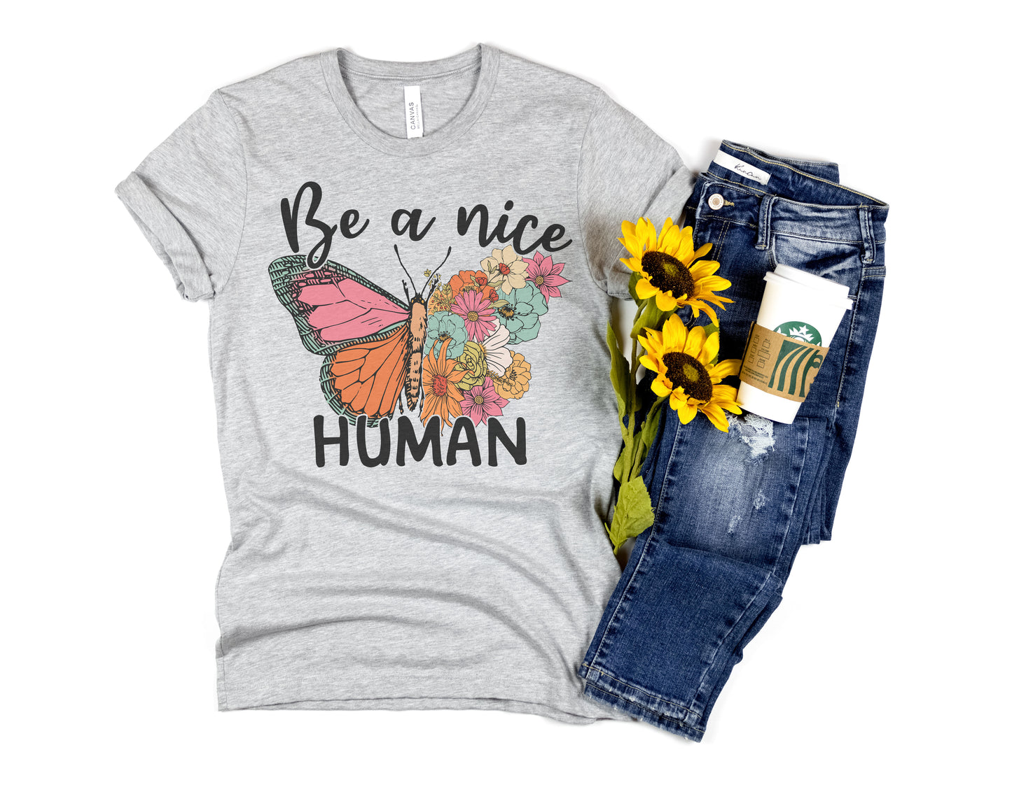 Be a Nice Human