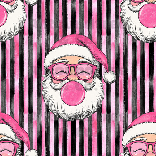 Santa Bubblegum