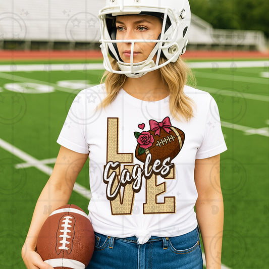 LOVE Eagles
